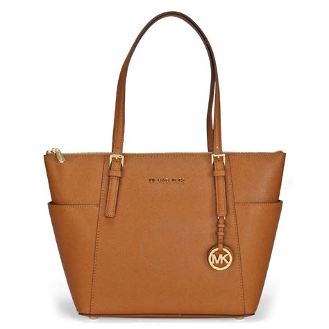 michael kors anhänger leder|michael kors jet set.